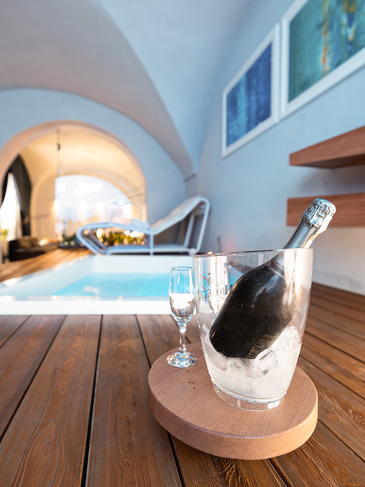 Camera con vasca idromassaggio privata a Acireale